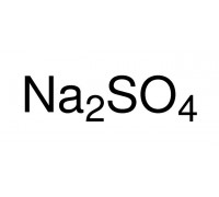 A1048,0500 Натрий сернокислый, б/в, порошок, д/анализа, мин. 99%, 500 г (AppliChem)