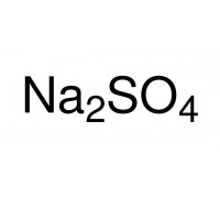 A1048,0500 Натрій сірчанокислий, б / в, порошок, д / аналізу, хв. 99%, 500 г (AppliChem)