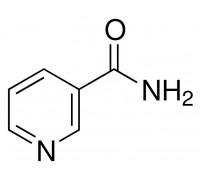 A0959.0250 Нікотинамід, ч, відповідає вимогам Ph. Eur., USP, 99,0 - 101,0%, 250 г (AppliChem)