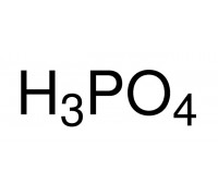 Ортофосфорна кислота, 85.0-88.0%, соотв. Ph. Eur., USP, 1 л