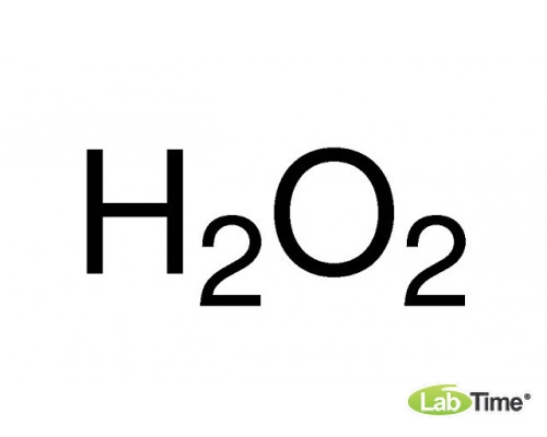 A2720,0250 Перекись водорода 35%, д/анализа, 250 мл (AppliChem)