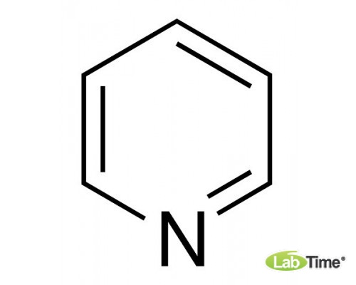 A0776,0250 Пиридин, д/анализа, 99,5%, 250 мл (AppliChem)