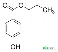 A6598.0250 Пропилпарабен, ч, соответствует требованиям Ph. Eur., NF, FCC, 99,5 -100,5 %, 250 г (AppliChem)