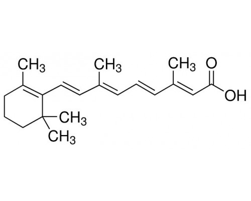 A6947,0100 Ретиноевая кислота, ч, Ph. Eur., 98,0 - 102,0 %, 100 мг (AppliChem)