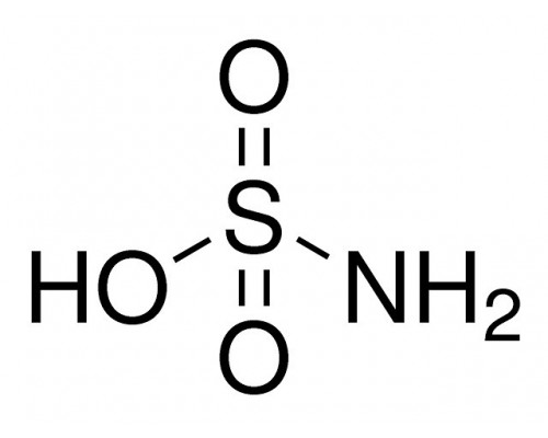 A2302.0500 сульфаміновая кислота, д / аналізу, 99,8%, 500 г (AppliChem)