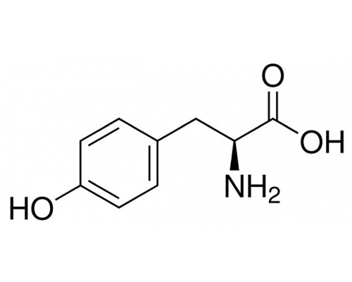 A1677.0025 L-Тирозин, ч, відповідає Ph. Eur., USP, 25 г (AppliChem)