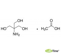 A2234.0025 Трис ацетат, д/приготовления буферов, мин. 99%, 25 г (AppliChem)