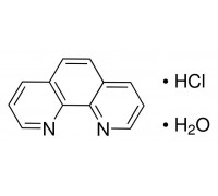 A4076.0025 1,10-Фенантролин гидрохлорид моногидрат, д/анализа, мин. 99%, 25 г (AppliChem)