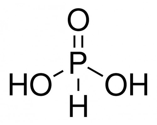 A5034.0500 Фосфористая кислота, д/анализа, 98%, 500 г (AppliChem)