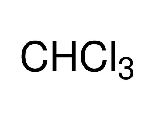 A3633,0100 Хлороформ, ультрачистому, хв. 99,8%, 100 мл (AppliChem)