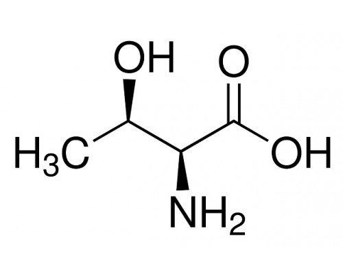 A1419,0025 L-Треонін, Ph. Eur., USP, 99.0-101.0%, 25 г (AppliChem)