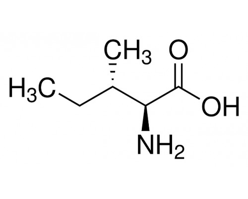 A1440,0100 L-Ізолейцин, ч, відповідає вимогам Ph. Eur., 98,5-101,0%, 100 г (AppliChem)