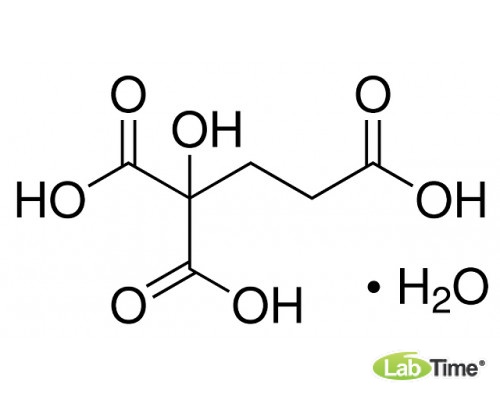 A4212.9025 Лимонная кислота моногидрат, ч, соотв. Ph. Eur., BP, USP, 25 кг