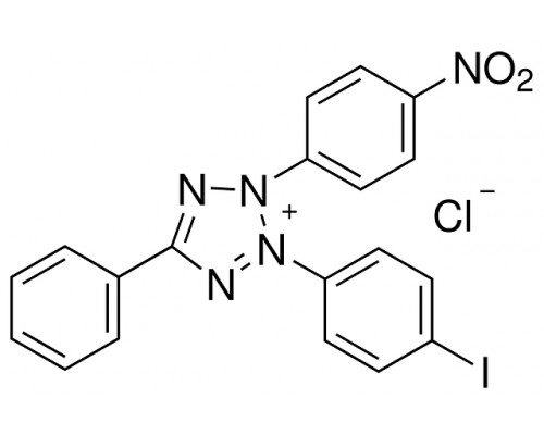 0294 Йодонітротетразолій хлорид (INT DYE), мін.99%, 1 г (Amresco)