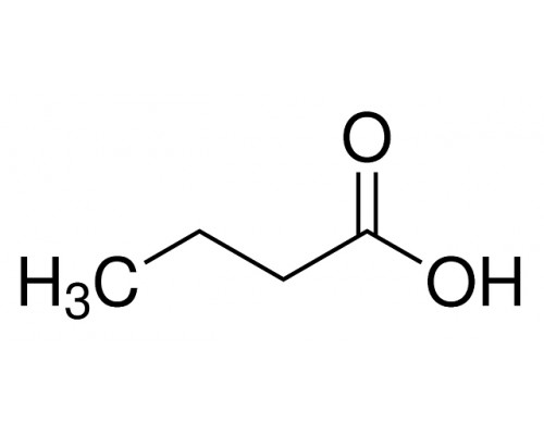 00001712 Масляна кислота (SG), 99,9%, 100 мг