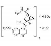M88650698 Хінідин сірчанокислий дигідрат, 25 г (Molekula)