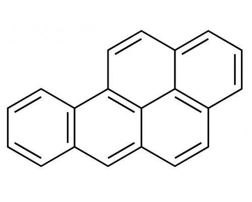 XA20635000CY Бензо [а] пірен, 100 мкг / мл в циклогексане, 1 мл (Dr. Ehrenstorfer)