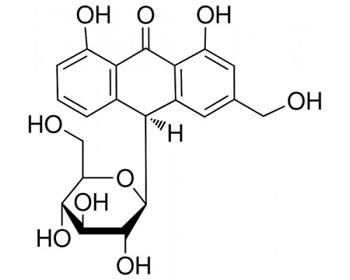 Алоин (барбалоін, алоин А), 100 мг