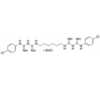 11310200 Хлоргексидин дигидрохлорид, сертифицированный, 250 мг
