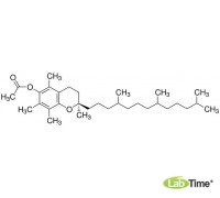 DL-альфа-токоферол (витамин Е), сертифицированный, 500 мг