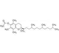 DL-альфа-токоферол (вітамін Е), сертифікований, 500 мг