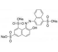 Ponceau 4RC (E124), сертифікований, 100 мг