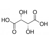 Винная кислота-L(+), AnalaR NORMAPUR, ACS, ISO, Reag.Ph.Eur, аналитический реагент, 250 г