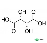 Винная кислота-L(+), AnalaR NORMAPUR, ACS, ISO, Reag.Ph.Eur, аналитический реагент, 250 г