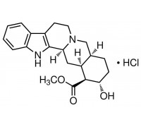 ASB-00025512-010 Йохимбин гидрохлорид, ALPHA-(RAUWOLSCINE HCL) (RG), 10 мг