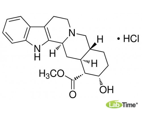 ASB-00025510-025 Йохимбин гидрохлорид (RG), 25 мг