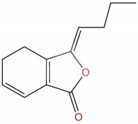 ASB-00012180-100 Z Лігустілід, розчин 10.2 мг / мл в ацетонітрилі, 100 мг