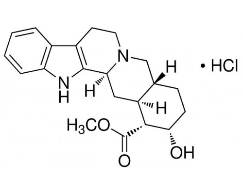ASB-00025509-025 Йохимбин гідрохлорид (Р), 25 мг