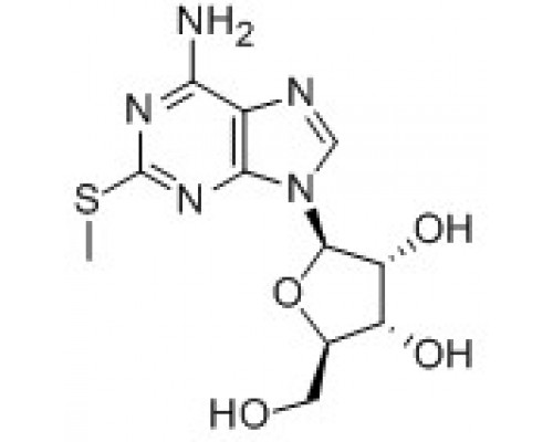 2-Метілтіоаденозін, 50 мг