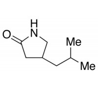 4-ізобутіл-2-пірролідінон (прегабалін лакто домішка), 25 мг