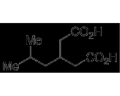 M326335 3-Изобутилглутаровая кислота, 1 г
