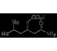 C175955 (R) - (-) - 3 (карбамоілметіл) -5-метілгексановая кислота, 100 мг
