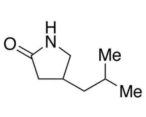 61312-87-6 4-ізобутіл-2-пірролідінон, 97%, 25 мг