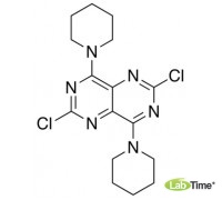 D434265 2,6-дихлор-4,8-дипиперидина пиримидо [5,4-d] пиримидин, 2,5 г (TRC)