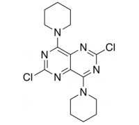D434265 2,6-дихлор-4,8-діпіперідіна піримідо [5,4-d] піримідин, 2,5 г (TRC)