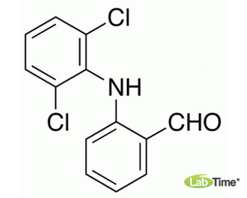 D435660 Диклофенак альдегид (2-[(2,6-Dichlorophenyl)amino]benzaldehyde), CAS 22121-58-0, 10 мг (TRC)