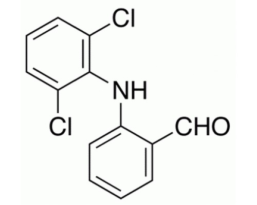 D435660 Диклофенак альдегід (2 - [(2,6-Dichlorophenyl) amino] benzaldehyde), CAS 22121-58-0, 10 мг (TRC)