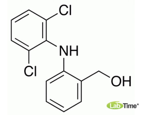 D435698 Диклофенак примесь С (2-[(2,6-Dichlorophenyl)amino]benzenemethanol), CAS 27204-57-5, 10 мг (TRC)