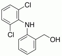 D435698 Диклофенак домішка С (2 - [(2,6-Dichlorophenyl) amino] benzenemethanol), CAS 27204-57-5, 10 мг (TRC)