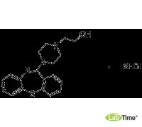 Q510010 Кветиапин гидрокси примесь дигидрохлорид (Quetiapine Desethanol HCl), 25 мг