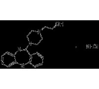 Q510010 Кветиапин гідрокси домішка дигидрохлорид (Quetiapine Desethanol HCl), 25 мг