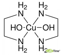 Медь (II) этилендиамин комплекс (Bis(ethylenediamine)copper(II)hydroxide), 1 л