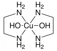 Мідь (II) етилендіамін комплекс (Bis (ethylenediamine) copper (II) hydroxide), 1 л
