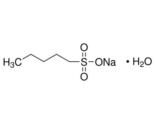 1-Пентансульфоновая кислота Na сіль * Н2О, д / HPLC, 25 г