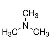 Триметиламин, 45% w/w водн.р-р, 500 мл