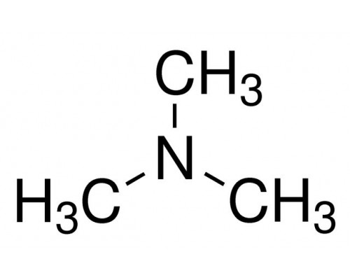 Тріметіламін, 45% w / w водн.р-р, 500 мл